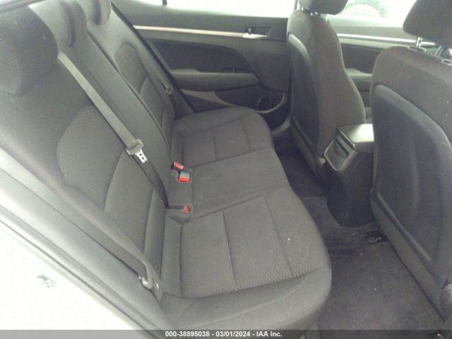 5NPD84LF8KH495877 Hyundai Elantra Value Edition