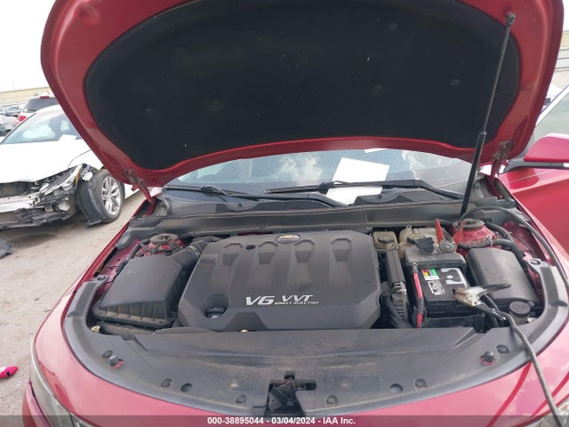 Chevrolet Impala 2lt 2015 2G1125S39F9289809 Image 10