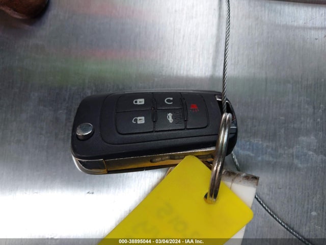 Chevrolet Impala 2lt 2015 2G1125S39F9289809 Image 11