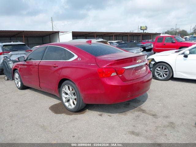 Chevrolet Impala 2lt 2015 2G1125S39F9289809 Image 3