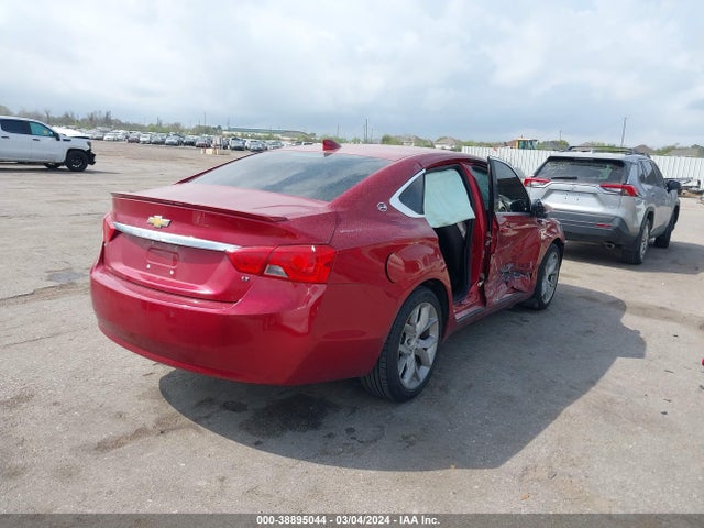 Chevrolet Impala 2lt 2015 2G1125S39F9289809 Image 4