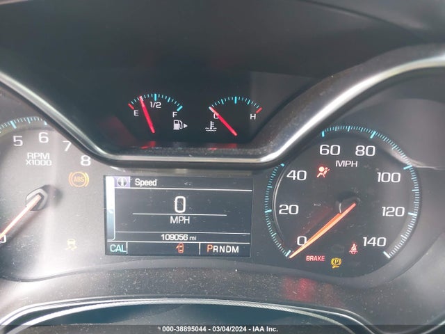 Chevrolet Impala 2lt 2015 2G1125S39F9289809 Image 7