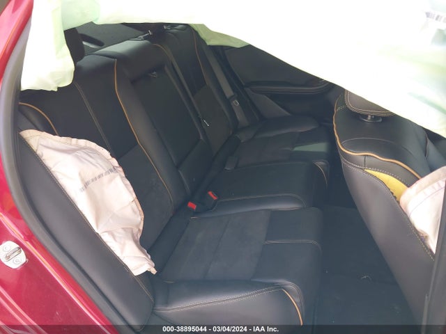 Chevrolet Impala 2lt 2015 2G1125S39F9289809 Image 8