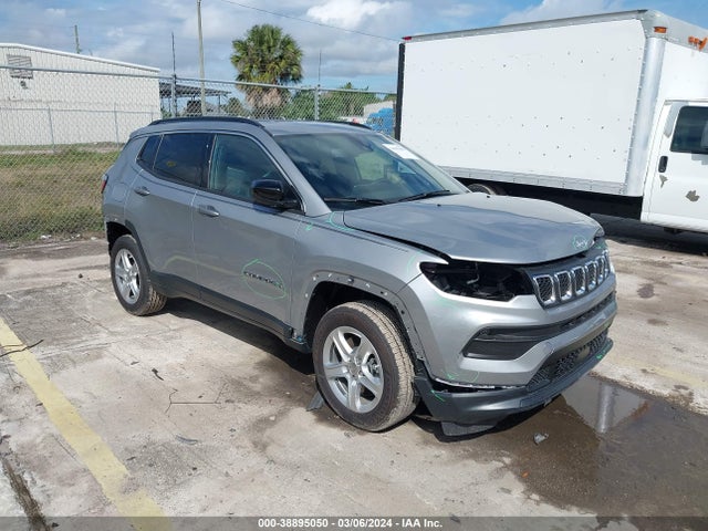Jeep Compass Latitude 4x4 2023 3C4NJDBN2PT505926 Image 1