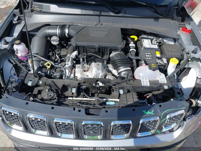 Jeep Compass Latitude 4x4 2023 3C4NJDBN2PT505926 Image 10
