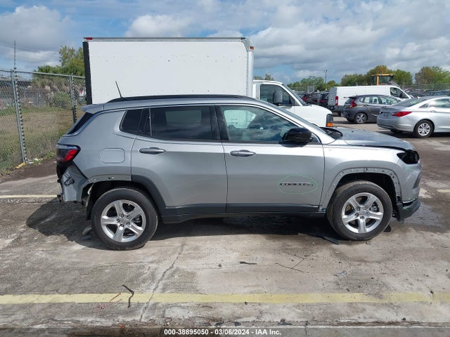 Jeep Compass Latitude 4x4 2023 3C4NJDBN2PT505926 Image 14