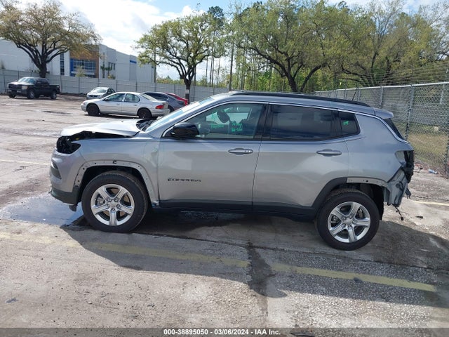 Jeep Compass Latitude 4x4 2023 3C4NJDBN2PT505926 Image 15