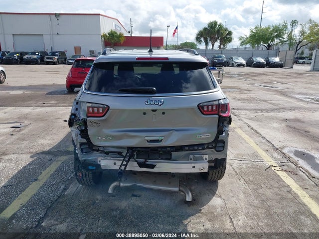 Jeep Compass Latitude 4x4 2023 3C4NJDBN2PT505926 Image 17