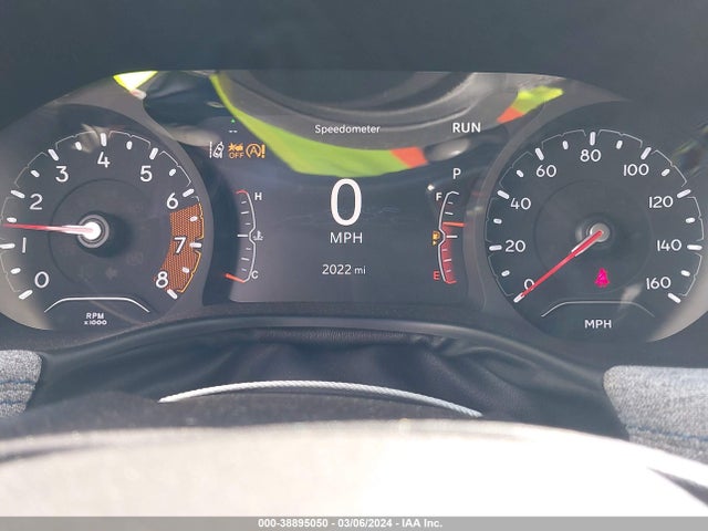 Jeep Compass Latitude 4x4 2023 3C4NJDBN2PT505926 Image 7