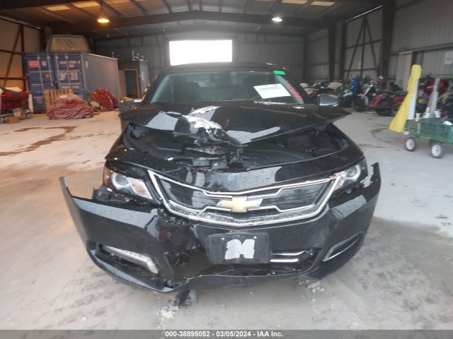 Chevrolet Impala Premier 2019 2G1105S3XK9127462 Image 12