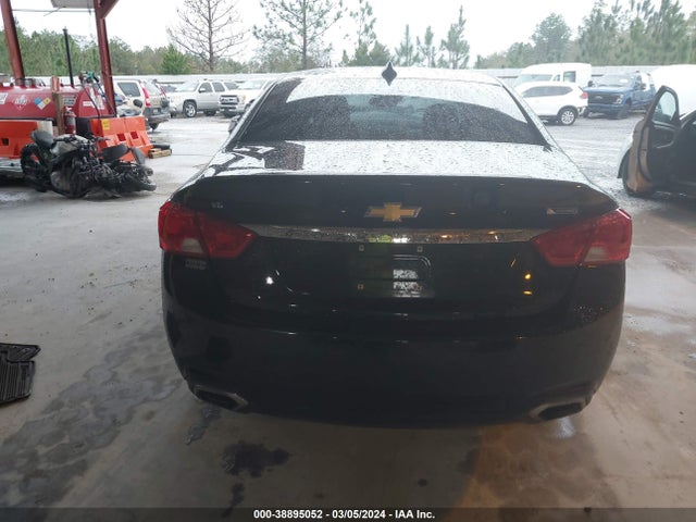 Chevrolet Impala Premier 2019 2G1105S3XK9127462 Image 16