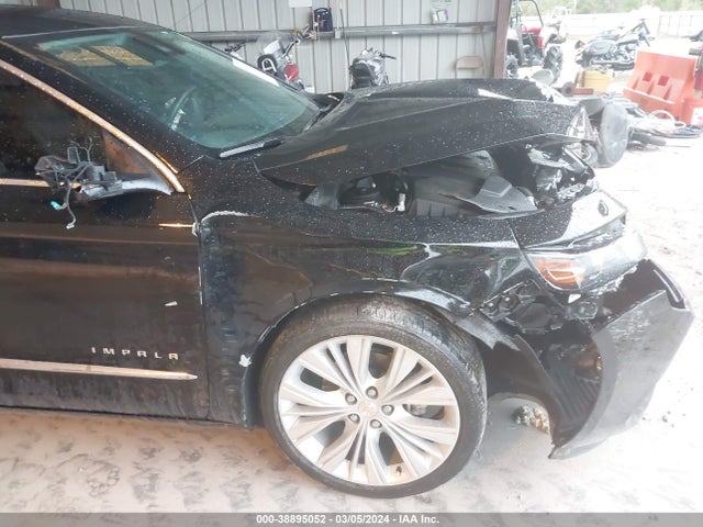 Chevrolet Impala Premier 2019 2G1105S3XK9127462 Image 17