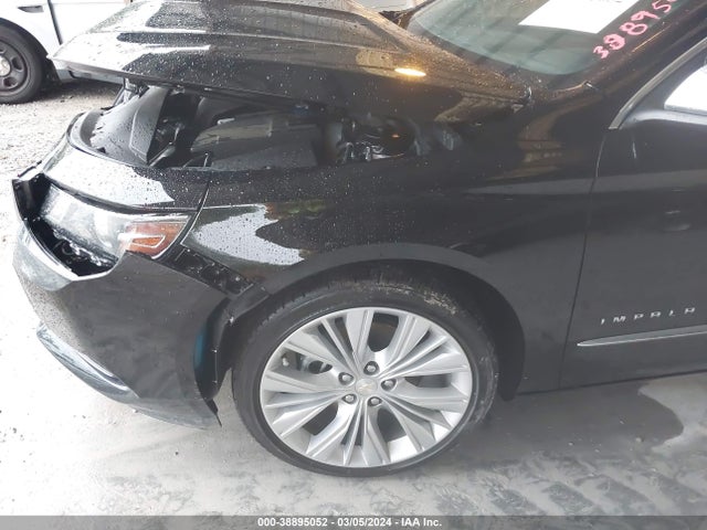 Chevrolet Impala Premier 2019 2G1105S3XK9127462 Image 18
