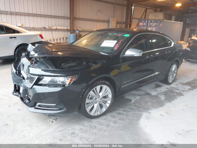 Chevrolet Impala Premier 2019 2G1105S3XK9127462 Image 2