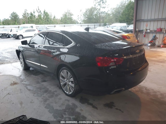 Chevrolet Impala Premier 2019 2G1105S3XK9127462 Image 3