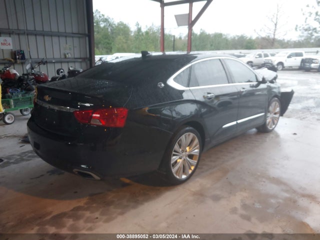 Chevrolet Impala Premier 2019 2G1105S3XK9127462 Image 4