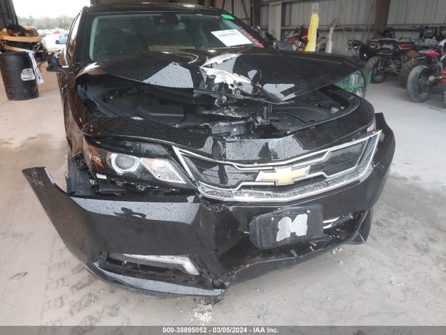 Chevrolet Impala Premier 2019 2G1105S3XK9127462 Image 6