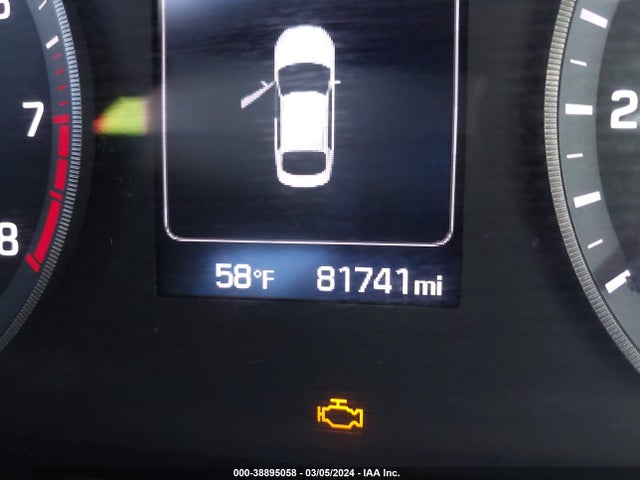 Hyundai SONATA SE 2015 5NPE24AF1FH250272 Image 16