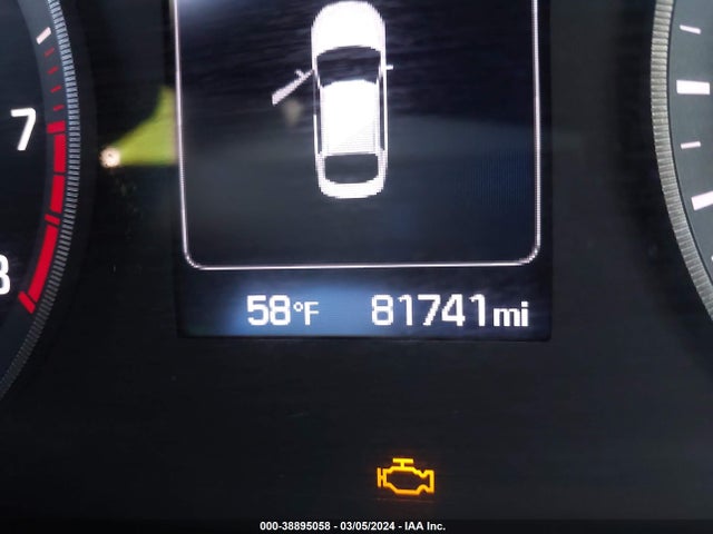 Hyundai SONATA SE 2015 5NPE24AF1FH250272 Image 7
