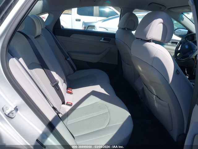 Hyundai SONATA SE 2015 5NPE24AF1FH250272 Image 8