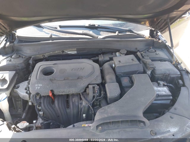 KIA Optima Lx 2018 5XXGT4L34JG195295 Image 10