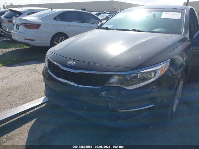 KIA Optima Lx 2018 5XXGT4L34JG195295 Image 13