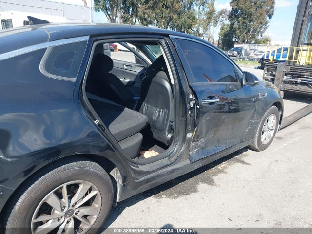 KIA Optima Lx 2018 5XXGT4L34JG195295 Image 14