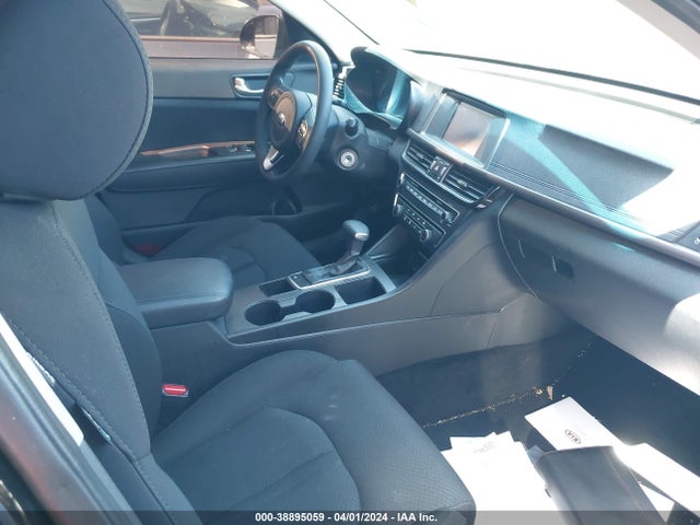 KIA Optima Lx 2018 5XXGT4L34JG195295 Image 5