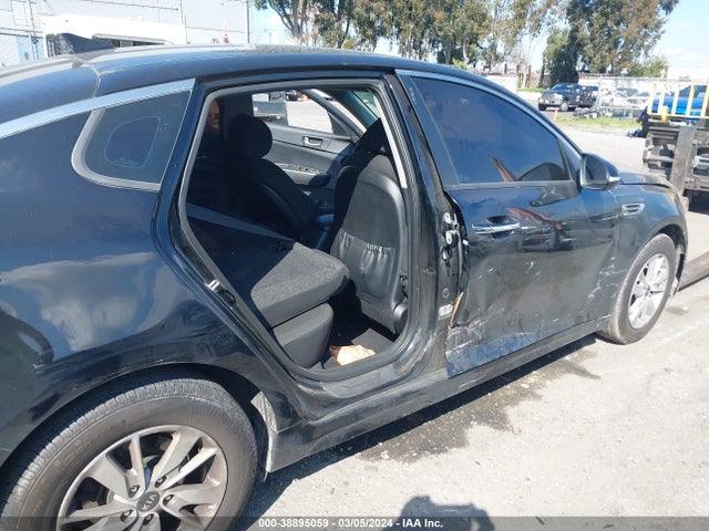 KIA Optima Lx 2018 5XXGT4L34JG195295 Image 6