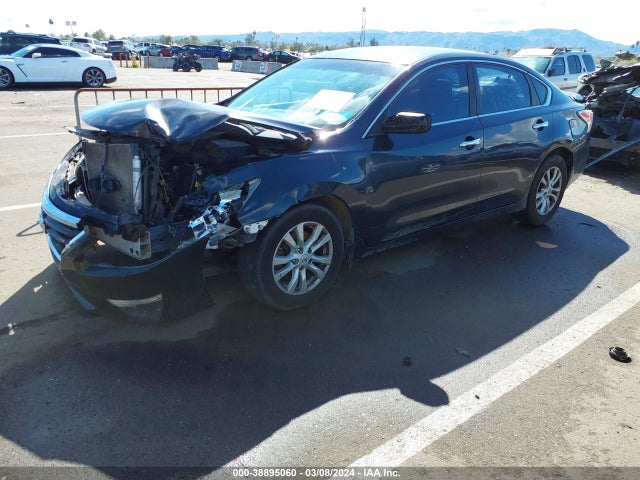 Nissan Altima 2.5 S 2014 1N4AL3AP4EN334198 Image 2