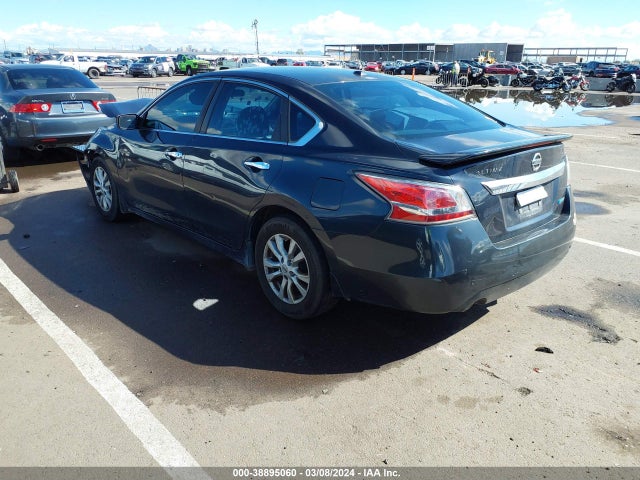 Nissan Altima 2.5 S 2014 1N4AL3AP4EN334198 Image 3