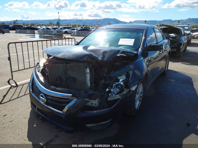 Nissan Altima 2.5 S 2014 1N4AL3AP4EN334198 Image 6