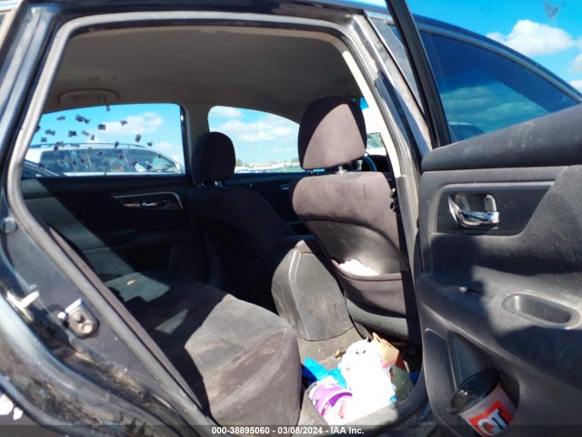 Nissan Altima 2.5 S 2014 1N4AL3AP4EN334198 Image 8