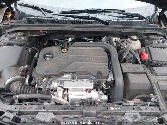 Chevrolet Malibu 1ls 2019 1G1ZB5ST1KF177932 Image 10