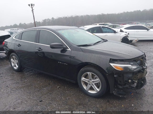 Chevrolet Malibu 1ls 2019 1G1ZB5ST1KF177932 Image 13