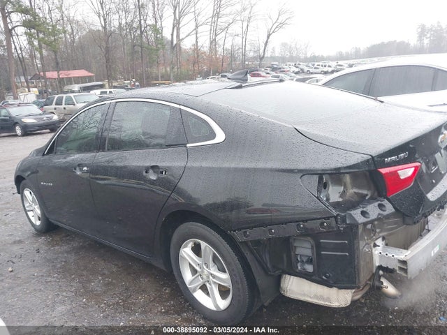 Chevrolet Malibu 1ls 2019 1G1ZB5ST1KF177932 Image 14