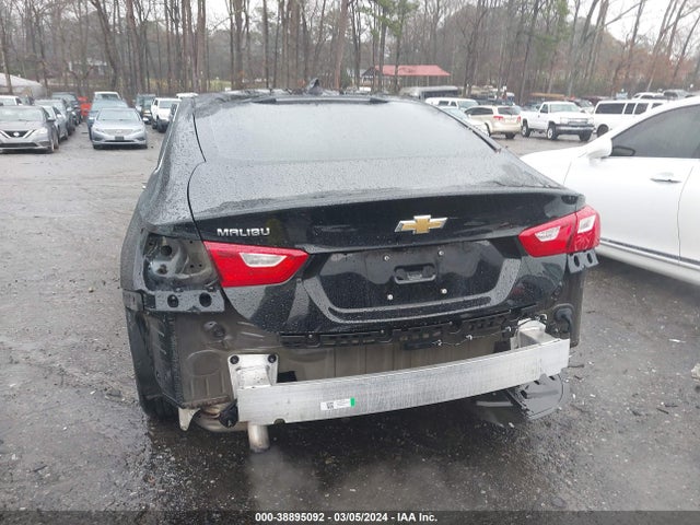 Chevrolet Malibu 1ls 2019 1G1ZB5ST1KF177932 Image 16