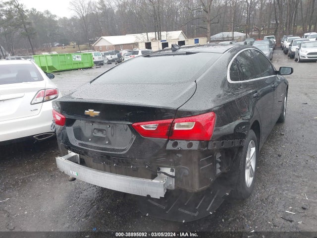 Chevrolet Malibu 1ls 2019 1G1ZB5ST1KF177932 Image 17