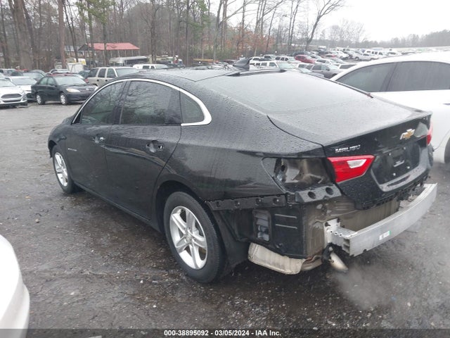 Chevrolet Malibu 1ls 2019 1G1ZB5ST1KF177932 Image 3