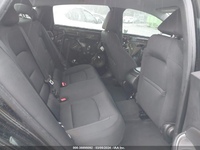 Chevrolet Malibu 1ls 2019 1G1ZB5ST1KF177932 Image 8