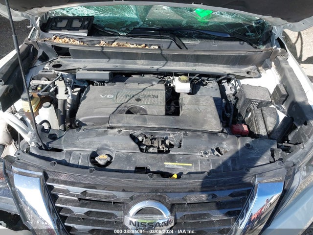 Nissan Pathfinder Platinum 4wd 2020 5N1DR2DM5LC650425 Image 10