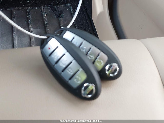 Nissan Pathfinder Platinum 4wd 2020 5N1DR2DM5LC650425 Image 11