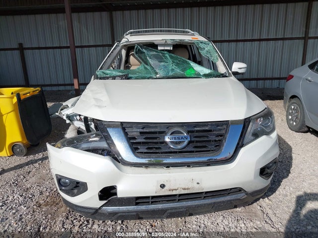 Nissan Pathfinder Platinum 4wd 2020 5N1DR2DM5LC650425 Image 13