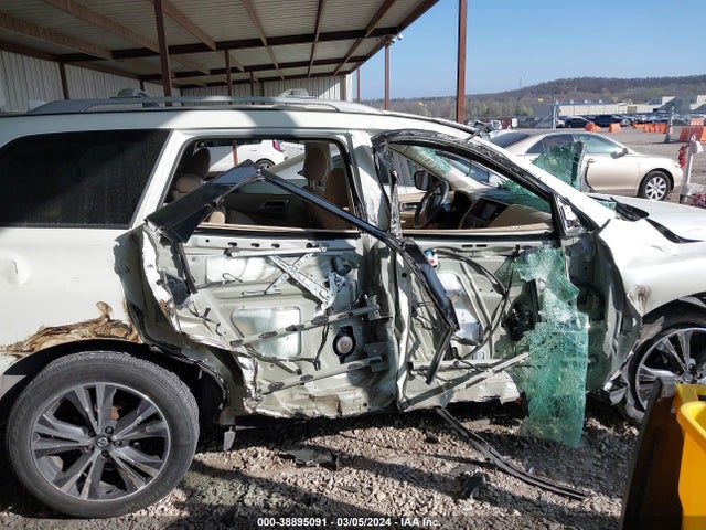 Nissan Pathfinder Platinum 4wd 2020 5N1DR2DM5LC650425 Image 14