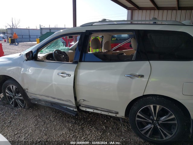 Nissan Pathfinder Platinum 4wd 2020 5N1DR2DM5LC650425 Image 15