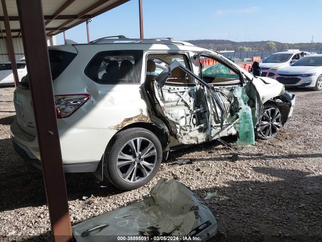 Nissan Pathfinder Platinum 4wd 2020 5N1DR2DM5LC650425 Image 4