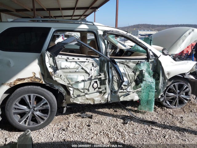 Nissan Pathfinder Platinum 4wd 2020 5N1DR2DM5LC650425 Image 6