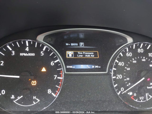 Nissan Pathfinder Platinum 4wd 2020 5N1DR2DM5LC650425 Image 7