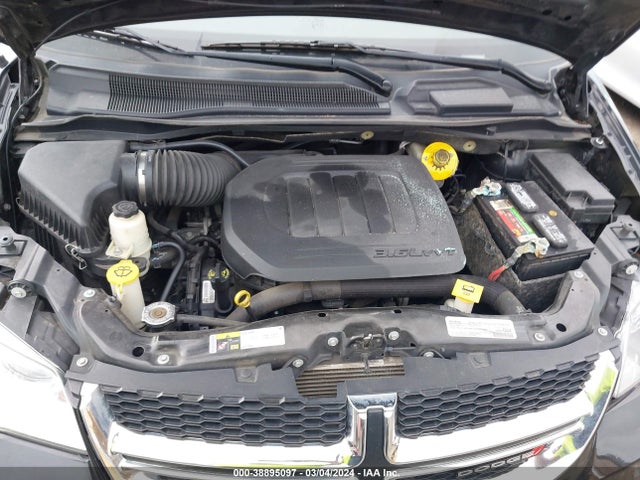Dodge Grand Caravan Sxt 2019 2C4RDGCG4KR804890 Image 10