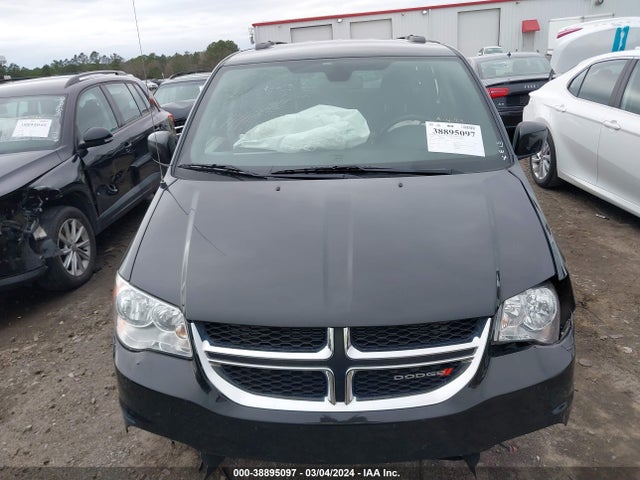 Dodge Grand Caravan Sxt 2019 2C4RDGCG4KR804890 Image 12